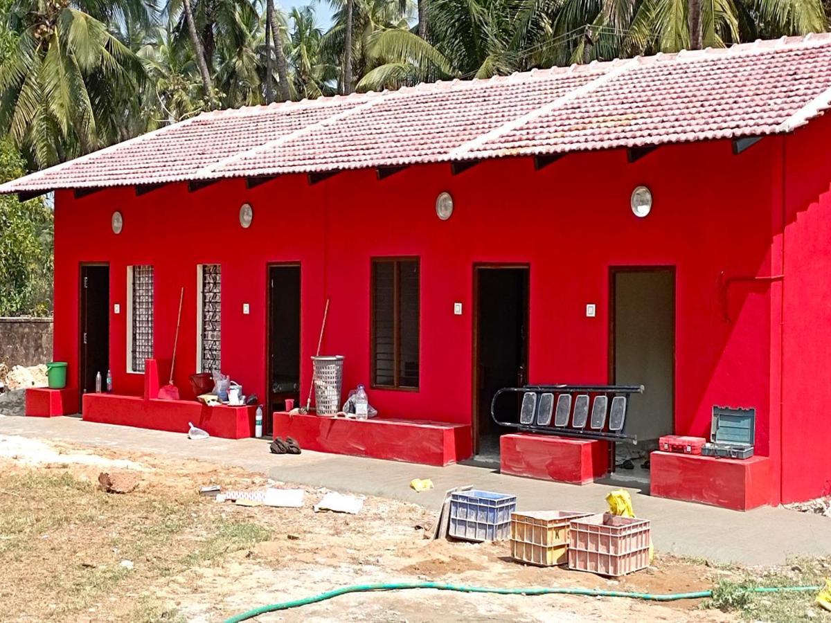 Staymaker Manan Guest House Malpe Exterior photo